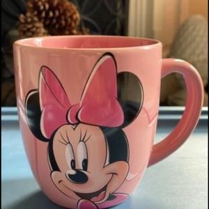 Disney parks mug